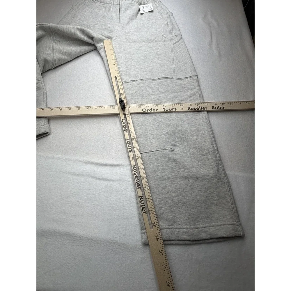 Free People Movement Top Score Barrel Pants Womens Heather Grey Size XS NEW - Picture 5 of 8